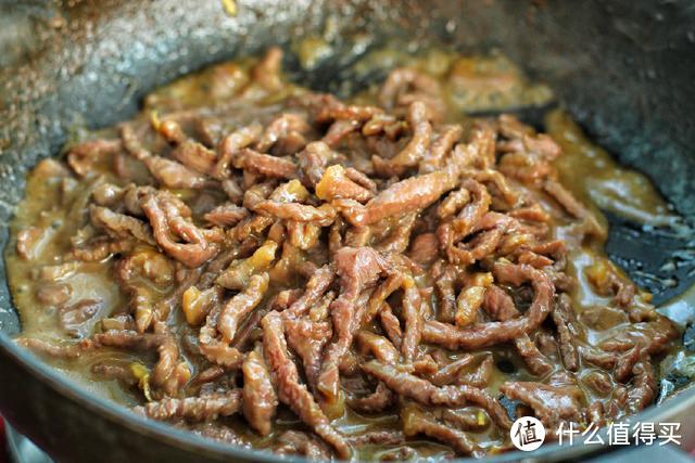 牛肉这样做最下饭！