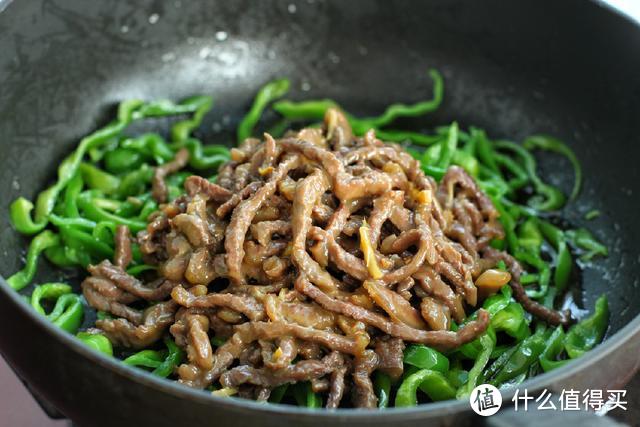 牛肉这样做最下饭！