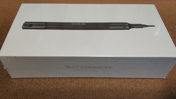 世达 SATA Pen 24in1 多功能螺丝批套装图片展示(批头|刀身|按键|接口|电池仓)