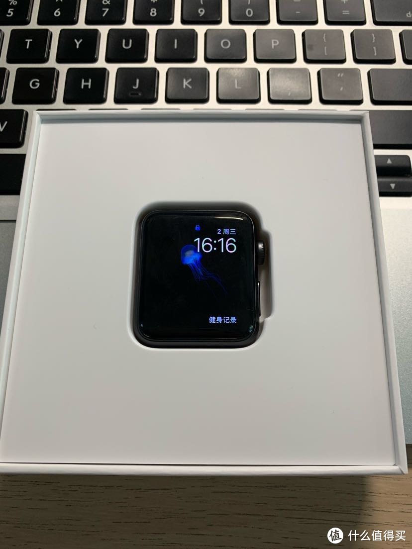 Apple Watch S2换新经过