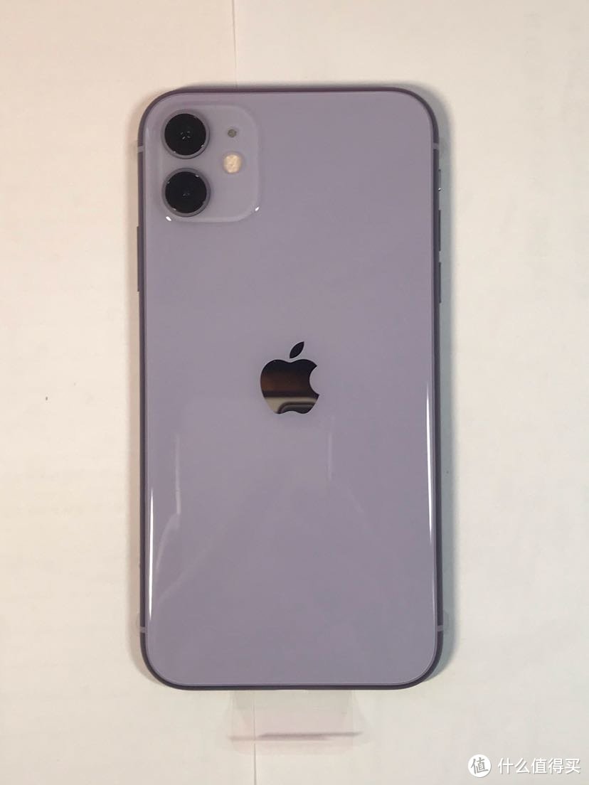 紫色iPhone 11开箱纯观感体验