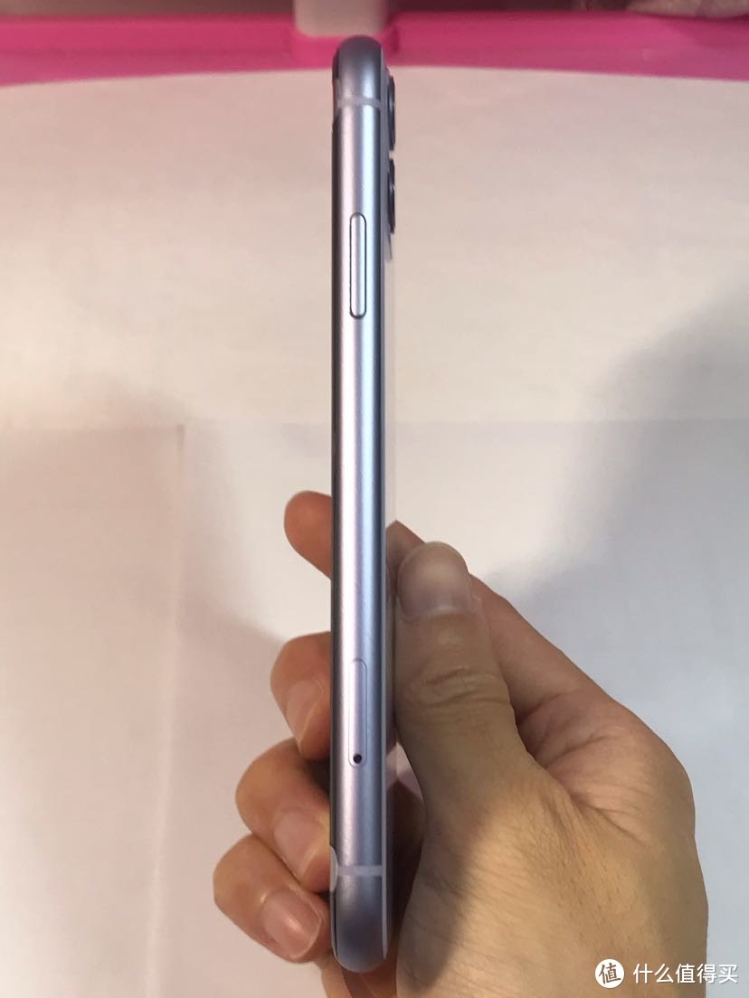 紫色iPhone 11开箱纯观感体验