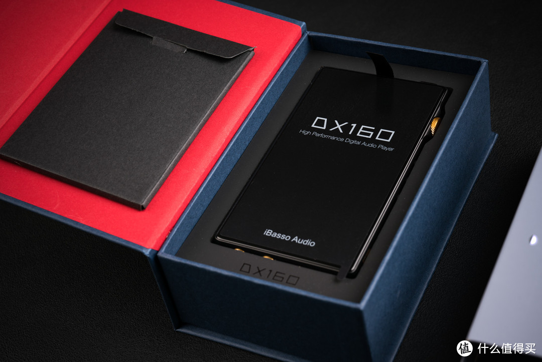 简评iBasso DX160：一台回归简单的音乐玩具