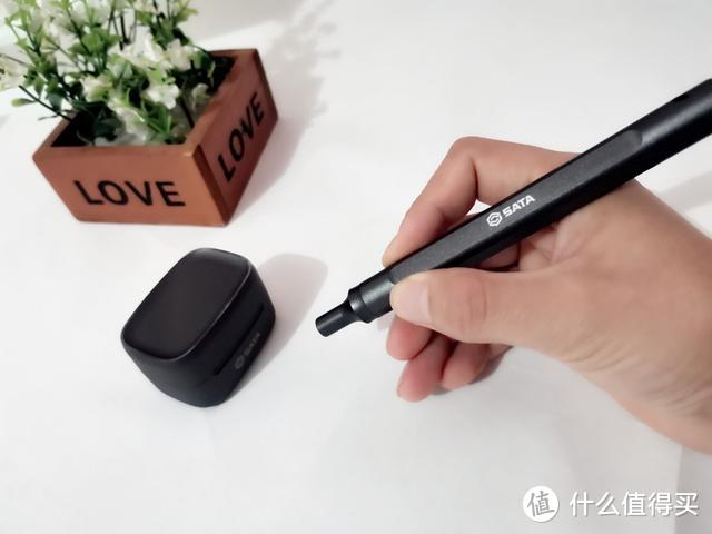 SATA PEN 24合一微型小螺丝刀让你化身工匠，想拆就拆