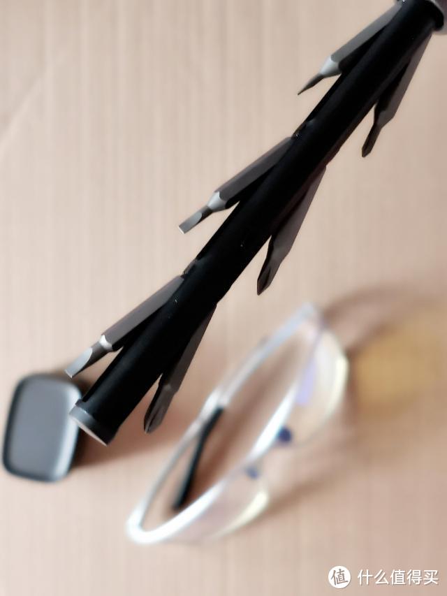 SATA PEN 24合一微型小螺丝刀让你化身工匠，想拆就拆