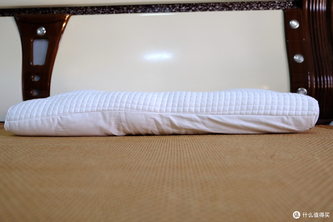 虽然贵但好睡菠萝斑马颈乐枕体验心得