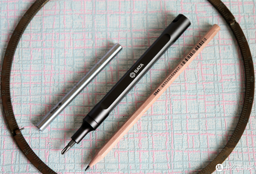​SATA PEN：这支笔值得装入每个DIY男的口袋