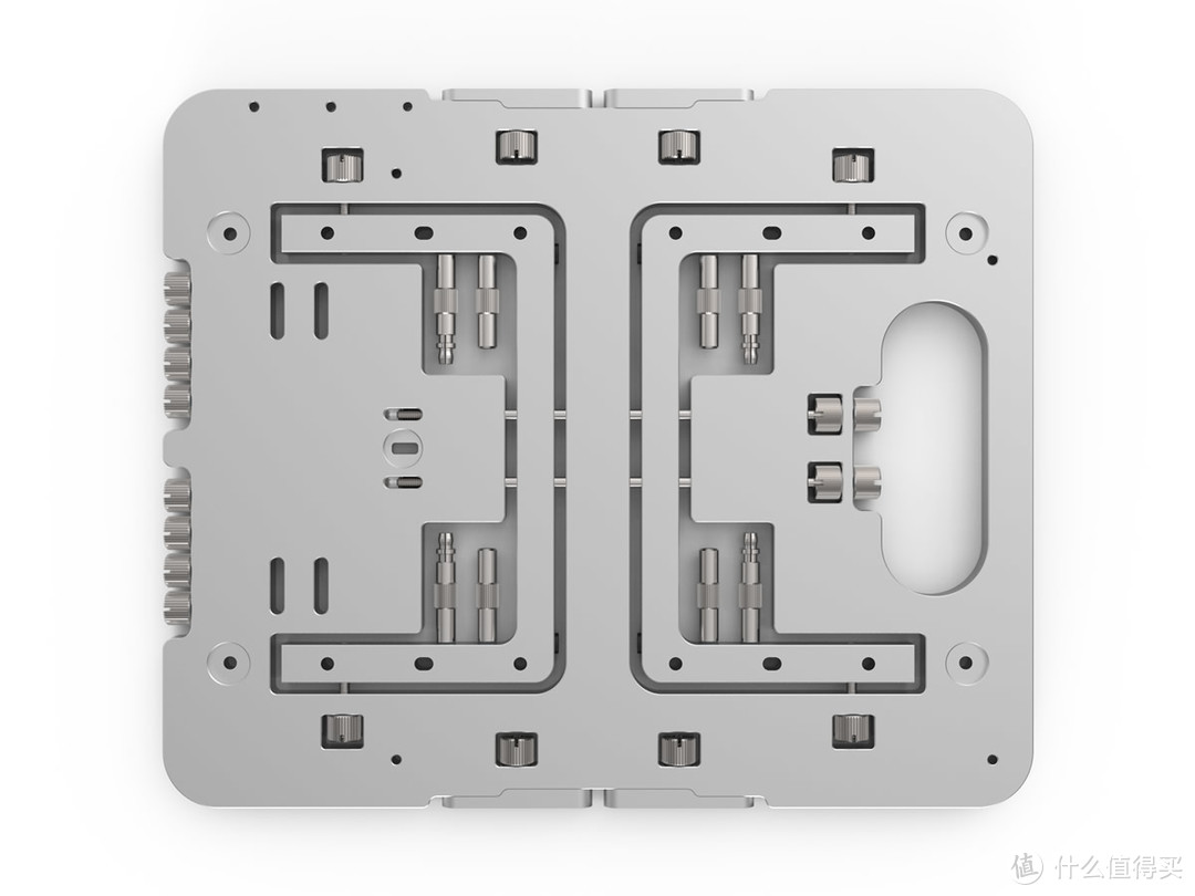 STREACOM BC1 MINI开放式平台装机