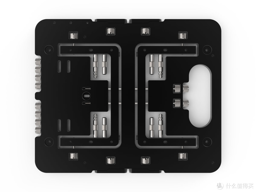 STREACOM BC1 MINI开放式平台装机