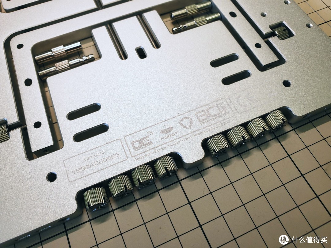 STREACOM BC1 MINI开放式平台装机