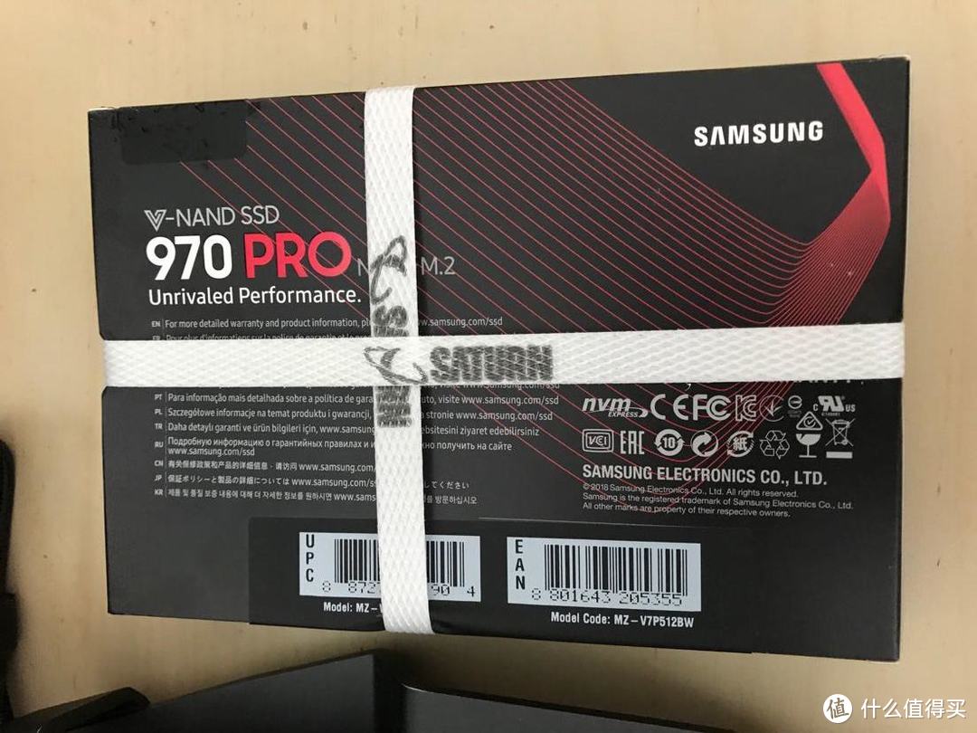 SAMSUNG 970 PRO一年后，看看一年后他还是那么高级嘛？