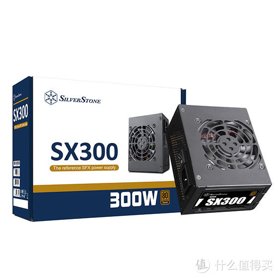 打造精致化迷你平台：SilverStone 银欣 发布 SX-B 300W/450W 迷你电源