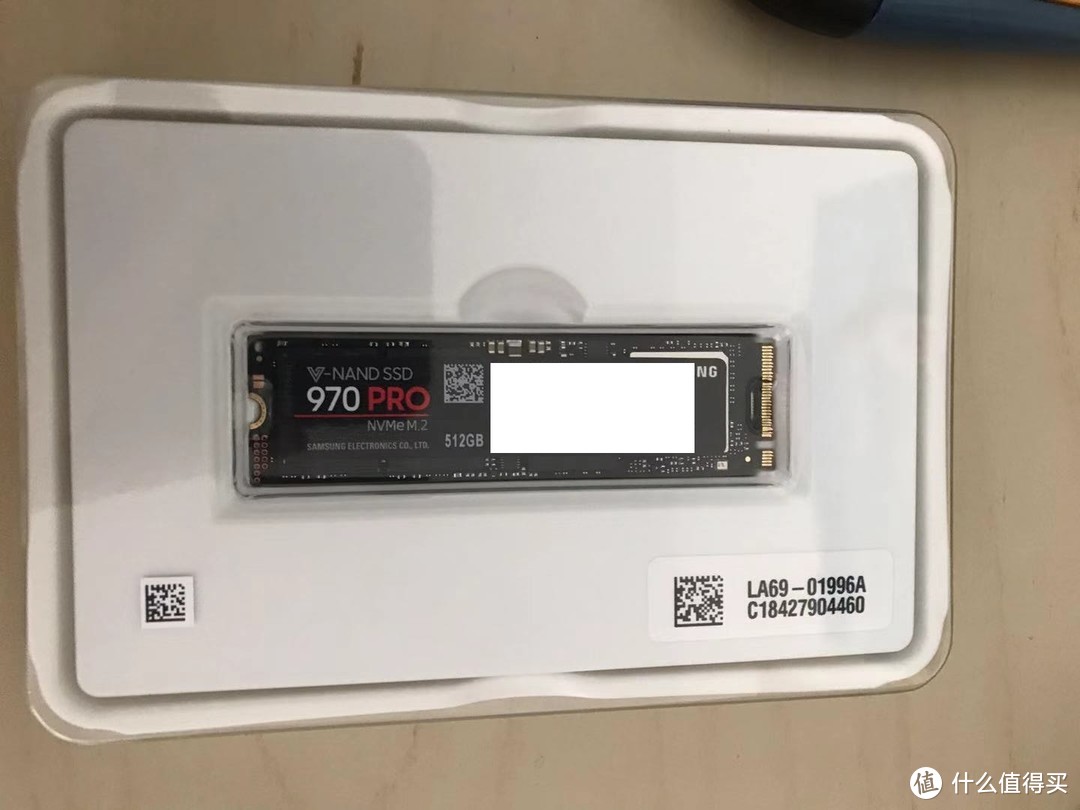 SAMSUNG 970 PRO一年后，看看一年后他还是那么高级嘛？