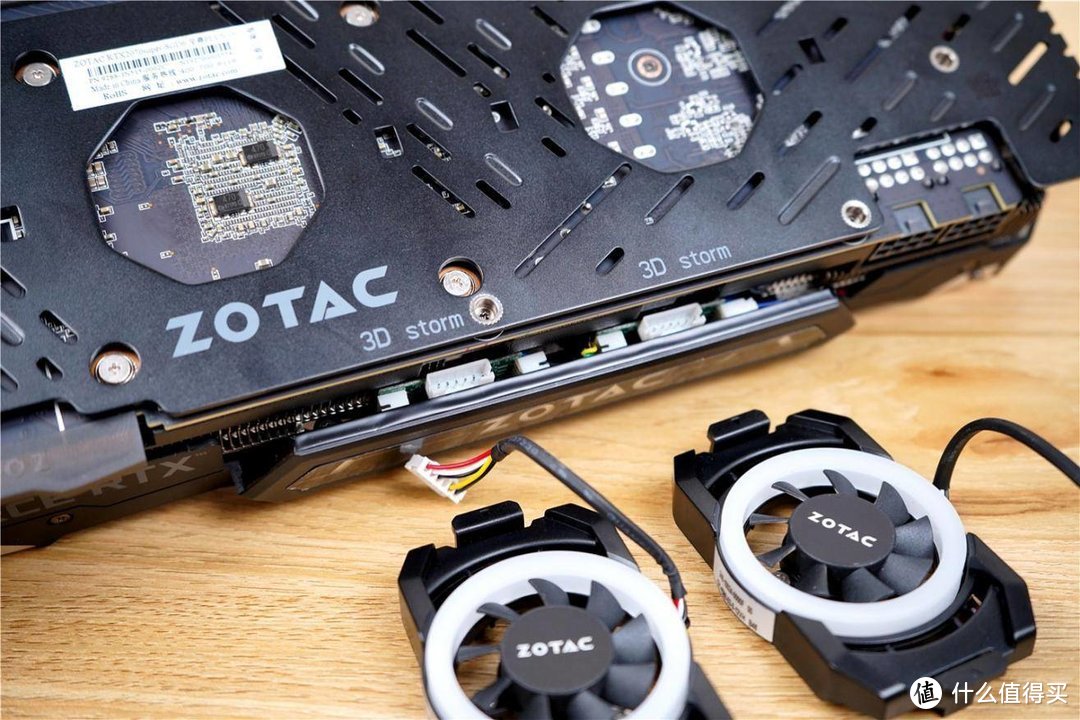 堆料泰又一款亲民产品，性能出色还不贵--索泰(ZOTAC)RTX2070super至尊PLUS OC显卡