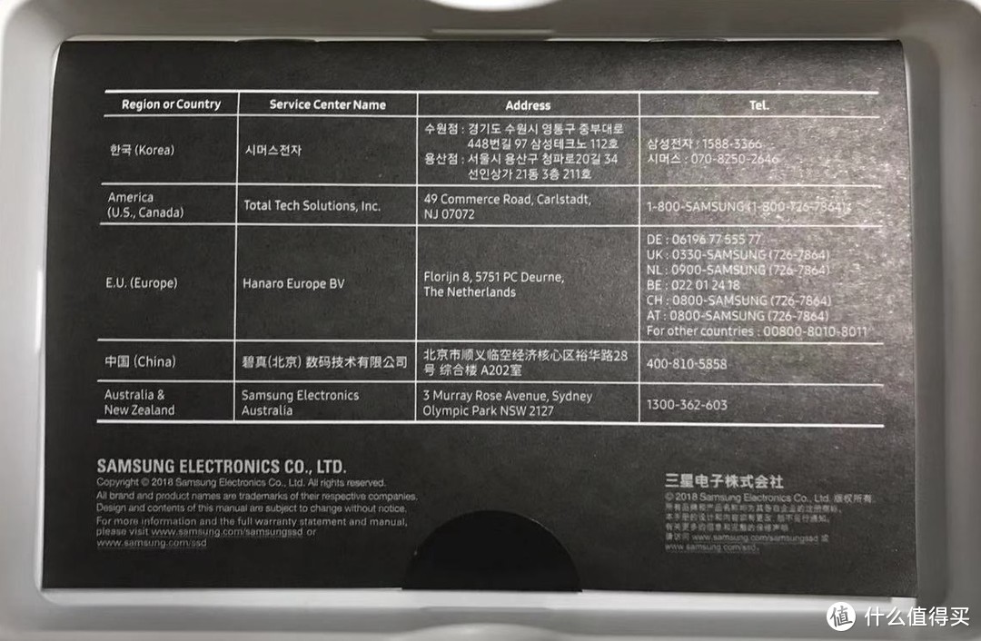 SAMSUNG 970 PRO一年后，看看一年后他还是那么高级嘛？