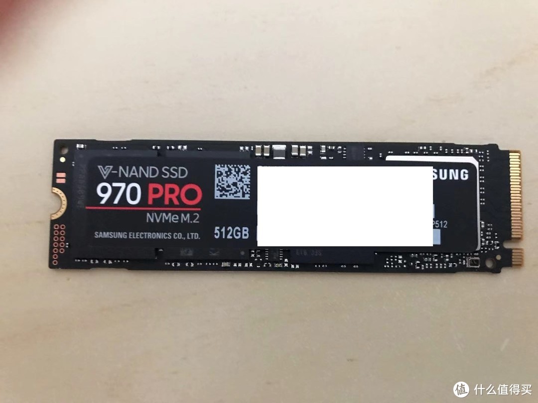 SAMSUNG 970 PRO一年后，看看一年后他还是那么高级嘛？