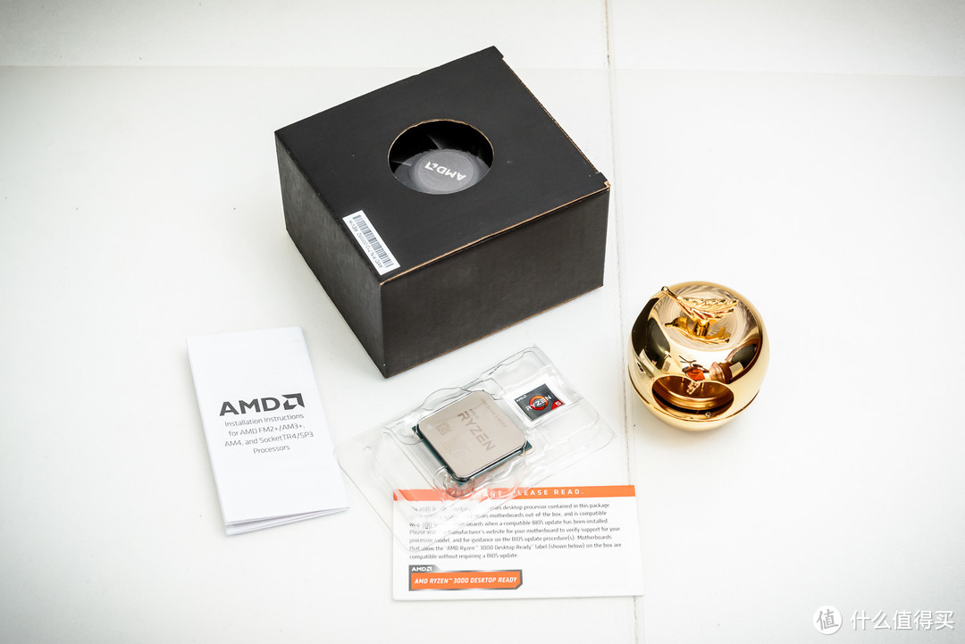 【茶茶】大人，时代变了！AMD R5 3500X测试报告