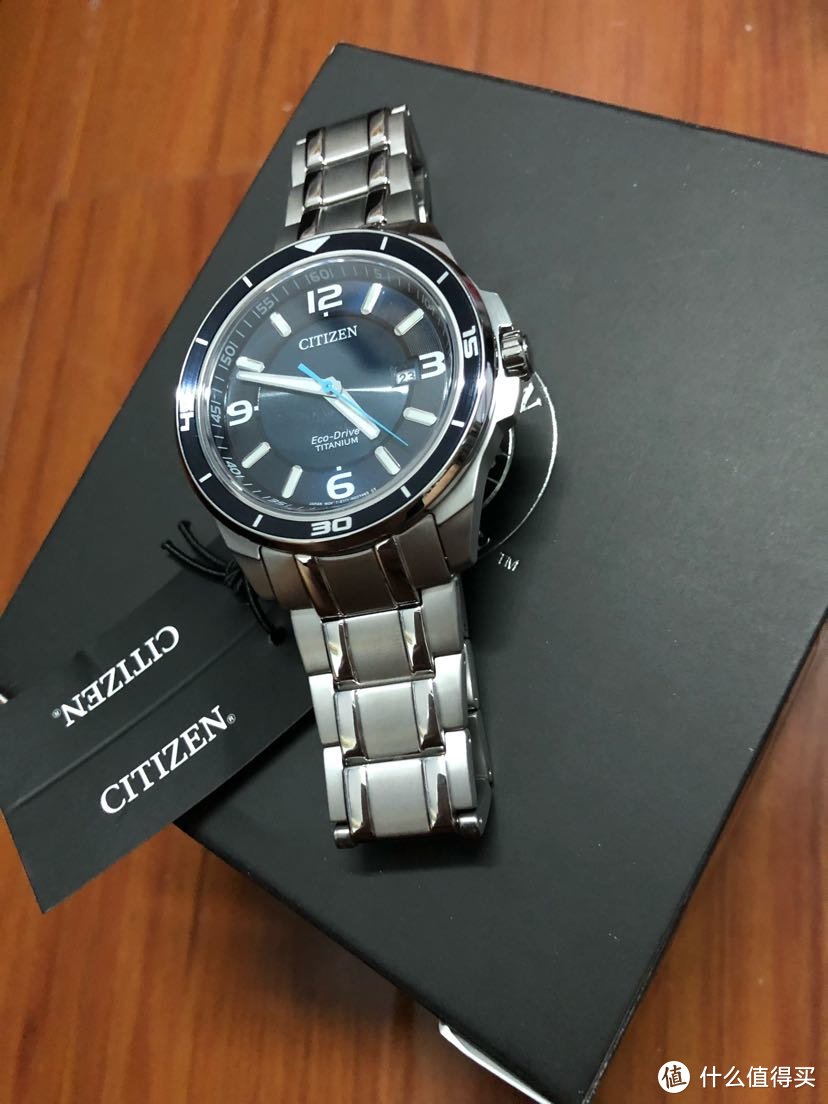 西铁城Citizen BM-6929-56L手表使用评测