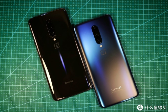一加7pro 5G开箱体验
