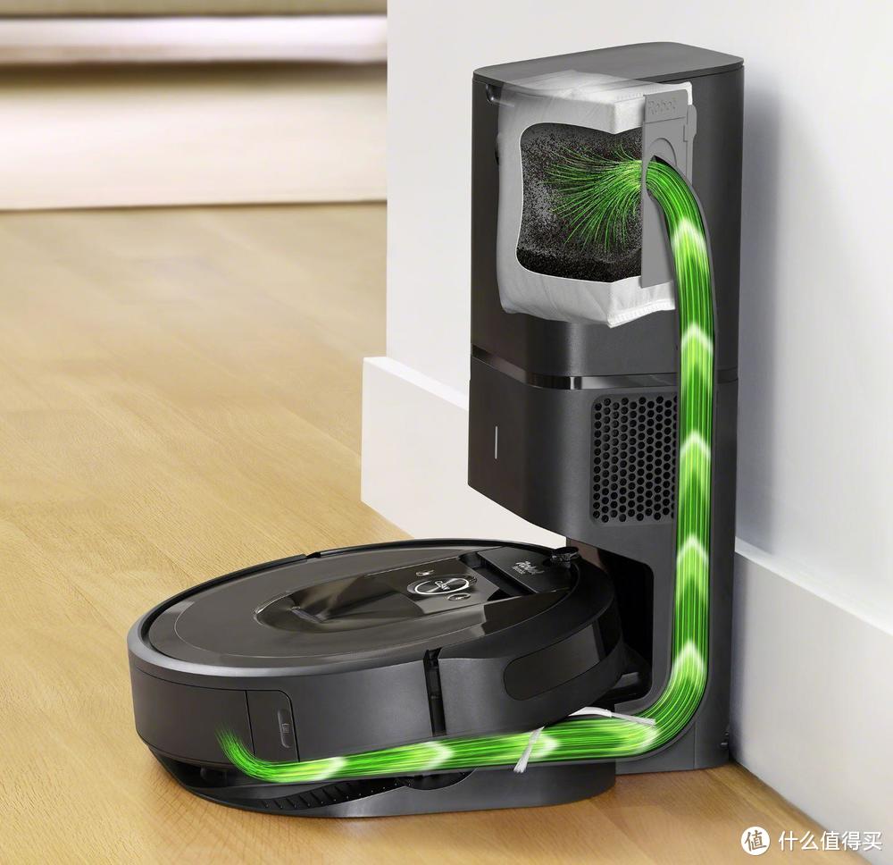 Roomba i7+