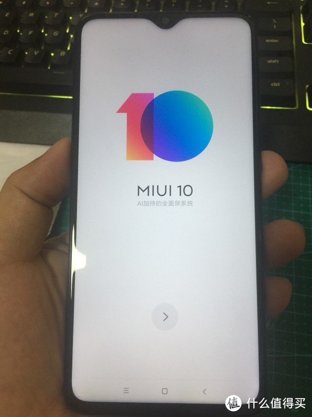 千元手机一霸Redmi note8pro 开箱及长测