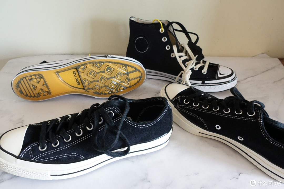 鞋柜里不可或缺的一双鞋匡威chucktaylorallstar70