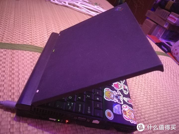 末代IBM的荣耀：THINKPAD X60