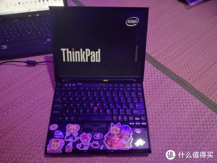 末代IBM的荣耀：THINKPAD X60