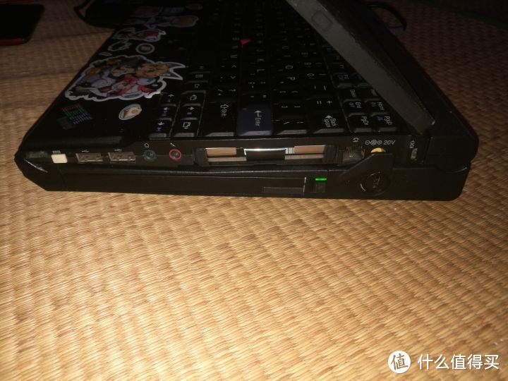 末代IBM的荣耀：THINKPAD X60