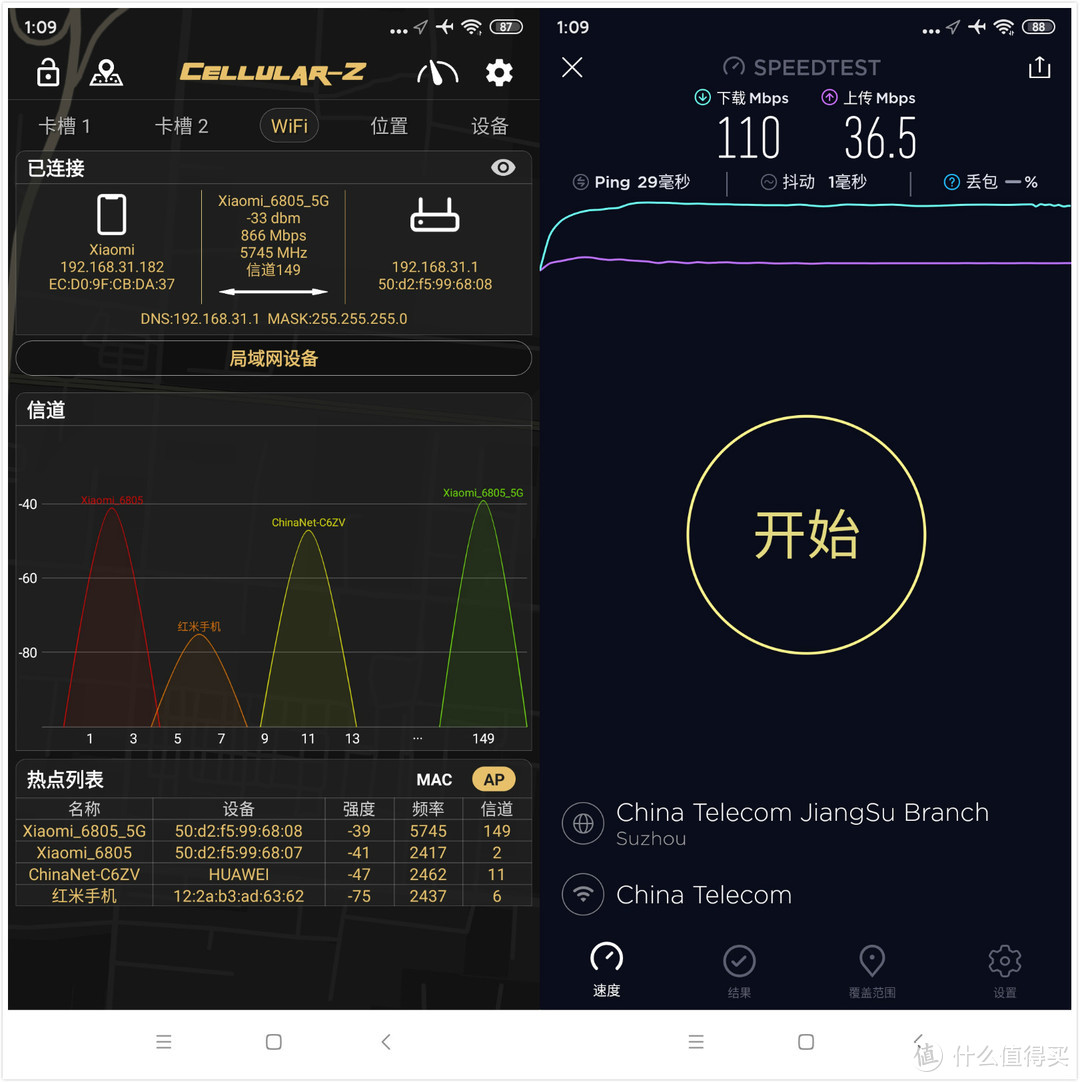 【小米路由器AC2100体验评测】 颜值与性能实力的强强珠联璧合