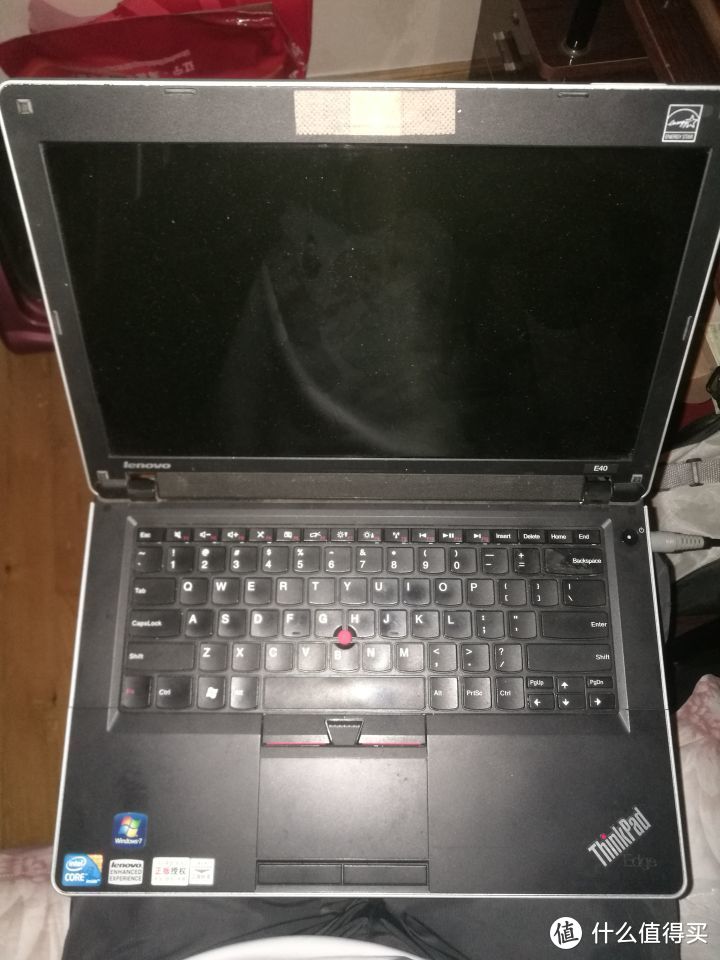 联想THINKPAD E40