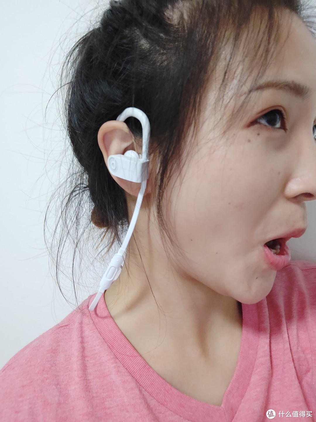 powerbeats3佩戴效果图图片