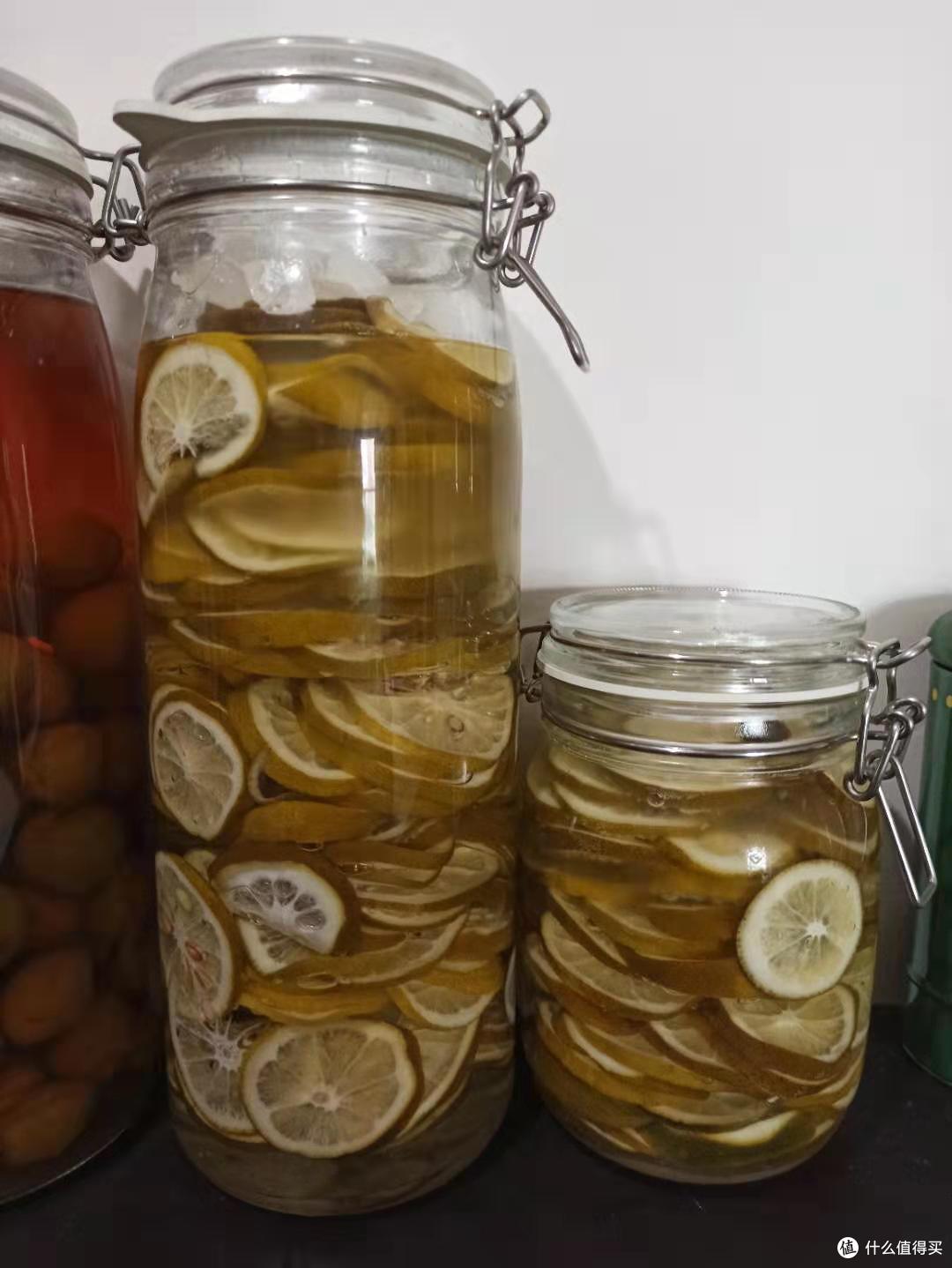 二狗的好物分享篇五diy的小乐趣快手制作冰糖柠檬