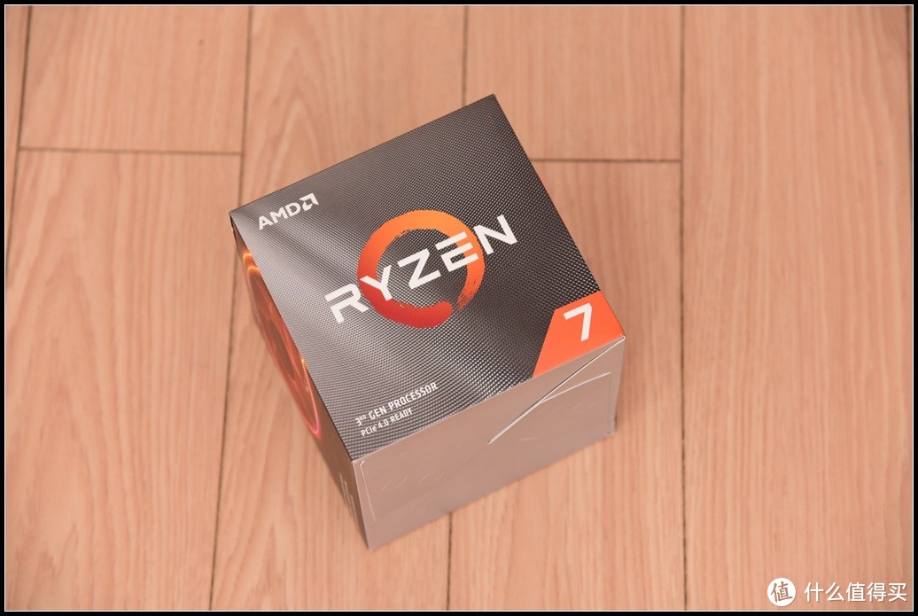 发热噪音还有INTEL统统给我闭嘴—AMD Zen2 3A新平台装机秀