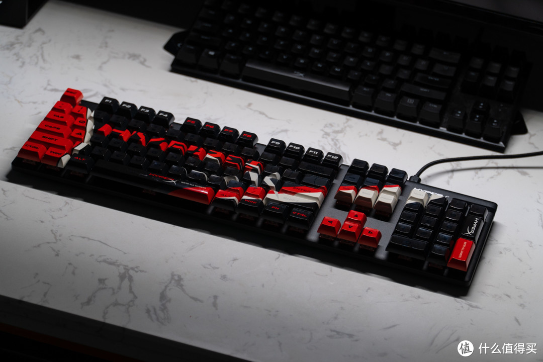 轻脆紧滑，HYPERX 自主轴体首款产品 ALLOY ORIGINS 键盘 开箱简评