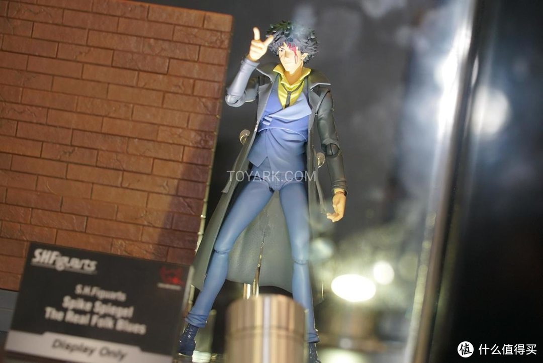 See you space cowboy——BANDAI 万代 S.H.Figuarts 星际牛仔 Spike