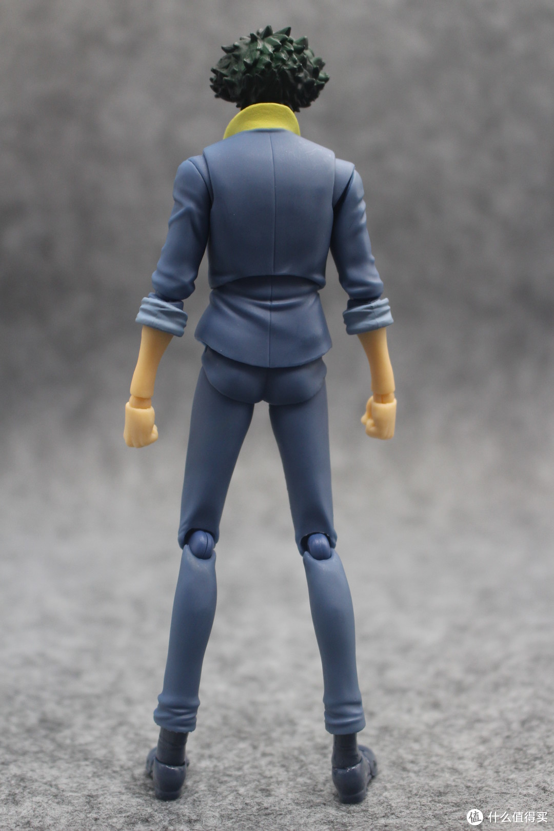 See you space cowboy——BANDAI 万代 S.H.Figuarts 星际牛仔 Spike