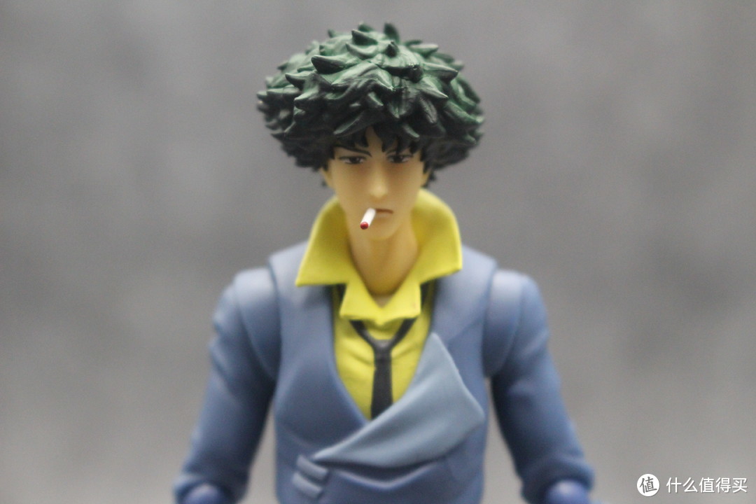 See you space cowboy——BANDAI 万代 S.H.Figuarts 星际牛仔 Spike