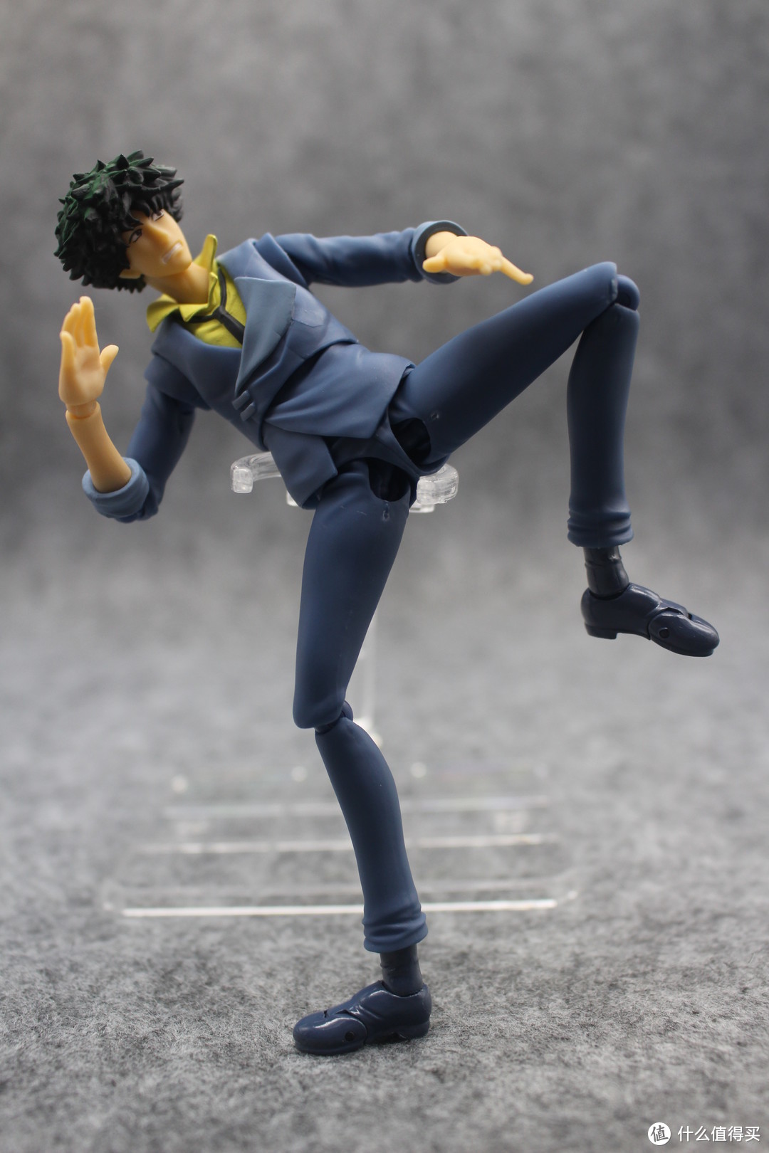 See you space cowboy——BANDAI 万代 S.H.Figuarts 星际牛仔 Spike