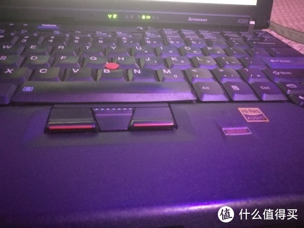 200块钱的THINKPAD X200