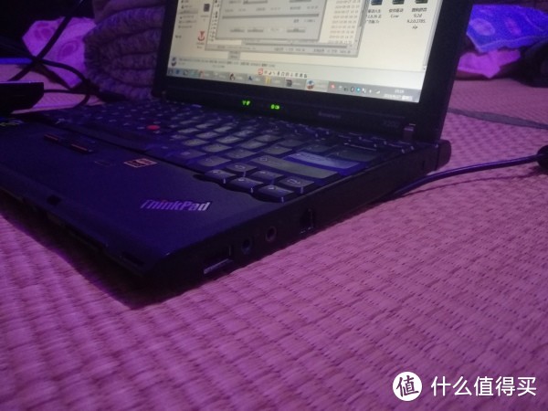 200块钱的THINKPAD X200