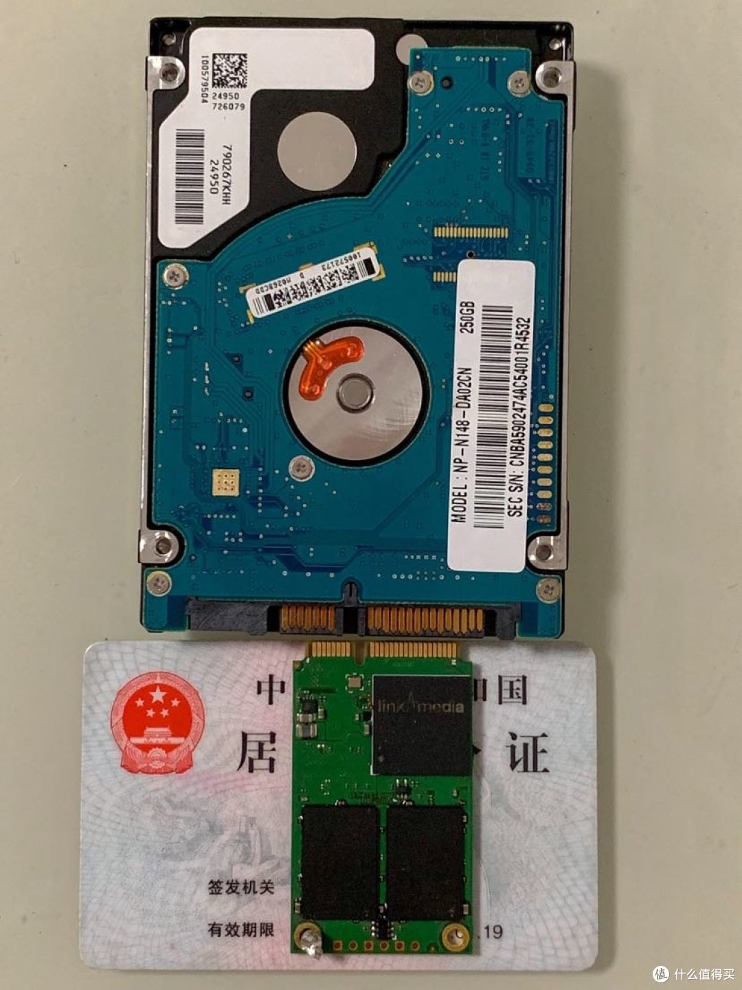 Surface Pro 3硬盘升级记 硬盘 什么值得买