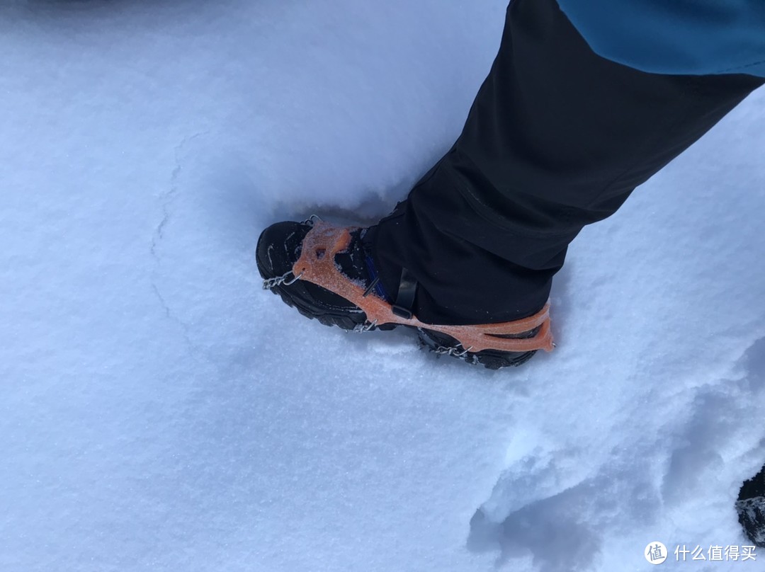 国庆前的错峰游—登四姑娘山大峰记