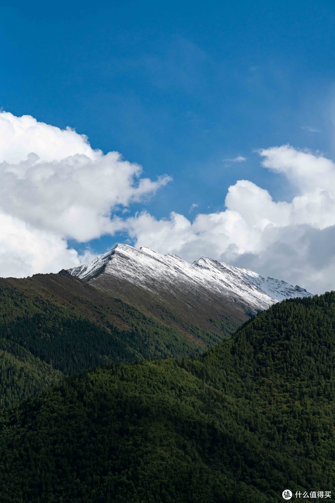 国庆前的错峰游—登四姑娘山大峰记