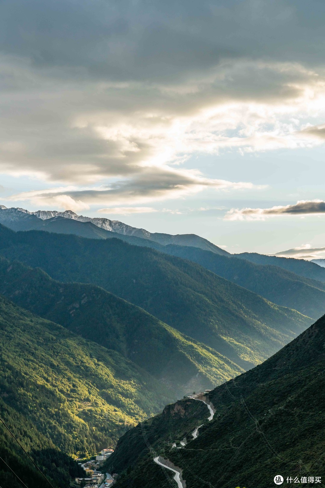 国庆前的错峰游—登四姑娘山大峰记