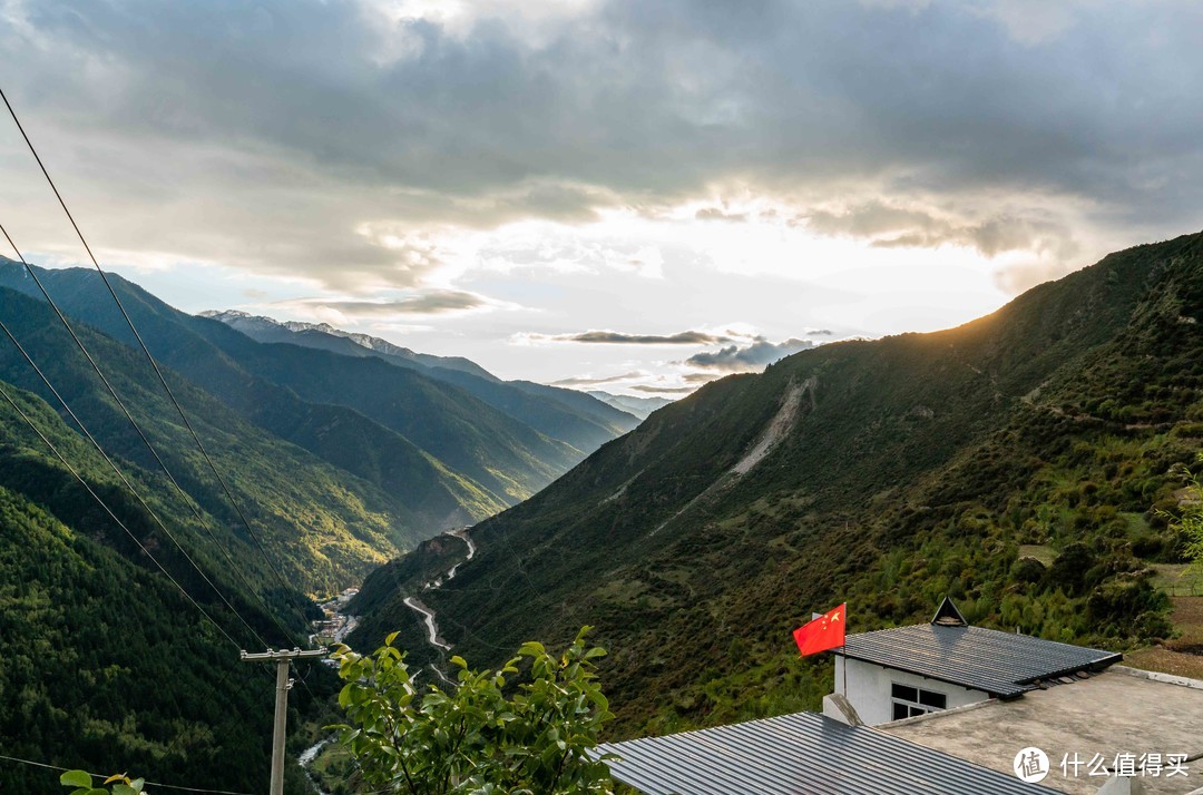 国庆前的错峰游—登四姑娘山大峰记