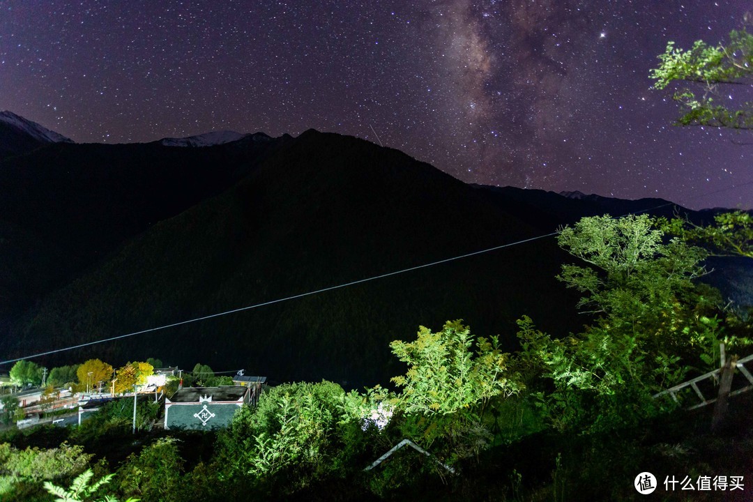 国庆前的错峰游—登四姑娘山大峰记