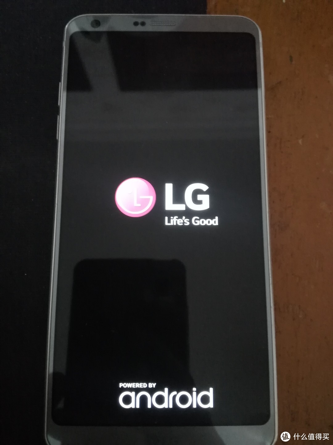 Life is Good!生活不易，珍惜生活-LG G6的"捡"箱子之旅