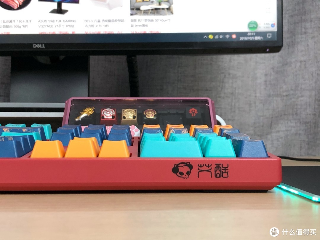 国庆“游”故宫——Akko世界巡回之3108V2北京机械键盘开箱