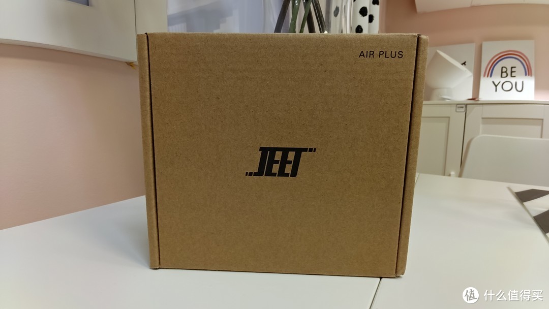 颜值才是第一购买力——JEET AIR PLUS真无线蓝牙耳机评测